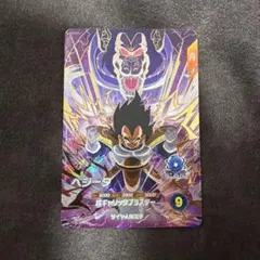 ドラゴンボールスーパーダイバーズ ベジータ AP3-016 GDR - メルカリ