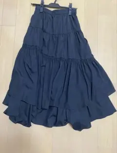 アプワイザーリッシェ イレヘムシャーリングスカートスカート