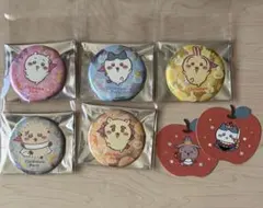 ちいかわ 缶バッジのサムネイル