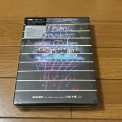 SnowMan i DO ME LIVE 初回盤BluRay