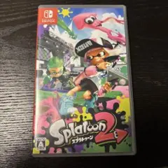 switch スプラトゥーン2