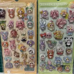 ベイビースリーウォーターシールまとめ売り