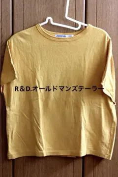 R＆D オールドマンズテーラーTシャツのサムネイル