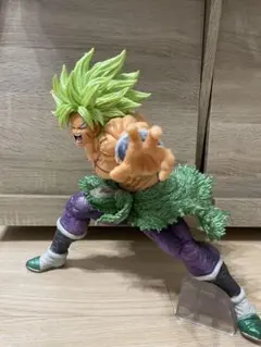 超サイヤ人ブロリーフルパワー ラストワンVer 一番くじ ドラゴンボール