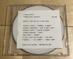 H-FUTAMI MIX CD-R CONSCIOUS BLUES