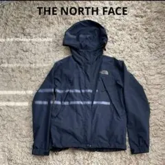 THE NORTH FACE マウンテンパーカー　ジャンパー　紺　S