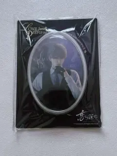 恋と深空 公式正規品 眸光深処シリーズ 缶バッジ セイヤ 恋と深空「セイヤ・光獵」缶バッジ | Nekotani