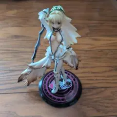 SAO アスナ　ビキニアーマー　フィギュア　リペイント SAO アスナ ビキニアーマー フィギュア リペイント - メルカリ