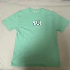 FRUITS ZIPPER YUI Tシャツ ライトグリーン