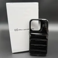 Urban Sophistication iPhone15Proケース ブラック - メルカリ