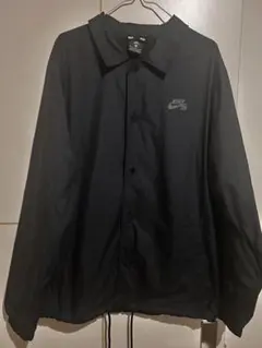 本日30日限定‼️200円引きにしました Nike SB XL ブラックジャケット