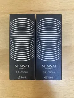 SENSAI 4点 アメニティ トライアルセット - メルカリ