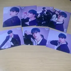 straykids ランダムトレカ バンチャンセット①