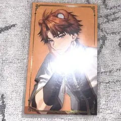 にじさんじ 3SKM 北見遊征 中華衣装 ランダムチェキ風カード