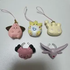 ポケモン　ガチャガチャセット