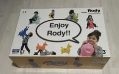 Rody バランスホース BABY PINK