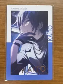プロセカ エピカ ePick card 22B 箔押し モモジャン KAITO