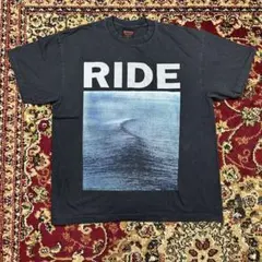 RIDE ROCK BAND NOWHEREライド ノーウェアアルバムTシャツのサムネイル