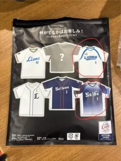 栗山巧 ユニフォーム Sサイズ シークレット - メルカリ
