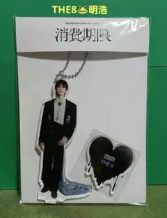 SEVENTEEN♥The8・ミンハオ