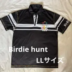 【即購入⭕️】Birdie hunt ポロシャツ LLサイズ
