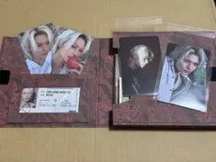 ENHYPEN THE SIN:VANISH FUGITIVES ver ニキ