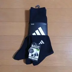 アディダス メンズロングソックス　No.161