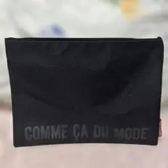 COMME CA DU MODE クラッチバック　新品未使用
