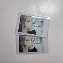 ENHYPEN daydream チェキ風トレカ ソヌ