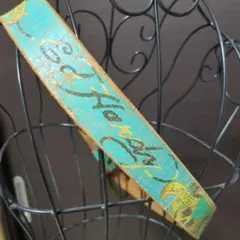 Ed Hardy レザーベルト