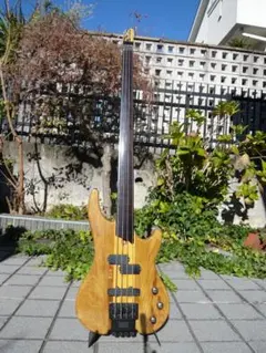 【激レア】Greco DEVICE Headless Fretless Bass 激レア】Greco DEVICE Headless Fretless Bass 激レア】Greco