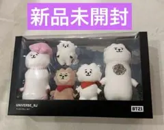 BTS JIN ジン BT21 RJ wootteo ウットくん ぬいぐるみ - メルカリ
