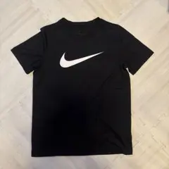 NIKE THE NIKE TEE キッズ Tシャツ ブラック M