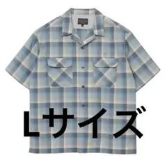 GDC PENDLETON Open Collar Shirt ペンドルトン - メルカリ