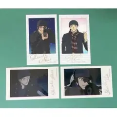名探偵コナン 赤井秀一 ミニブロマイド