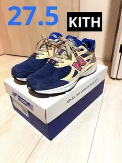 2025年最新】kith new balance 990v3 daytonaの人気アイテム