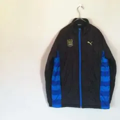 プーマ キッズ 160 中綿 ダウンジャケット