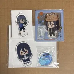 WIND BREAKER グッズ 杉下京太郎 アクリルスタンド おでかけ セガ