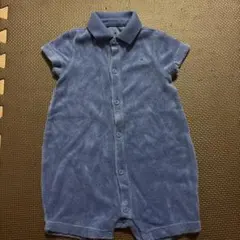 babyGap ロンパース 12ヶ月 青