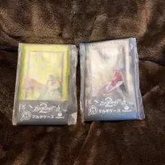 Happyくじ　ズートピア2 H賞マルチケース 2個セット