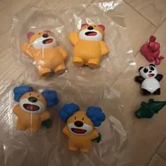 たべっ子どうぶつ フィギュア /7体セット
