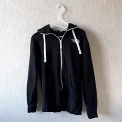 ノースフェイス パーカー フルジップパーカー ブラック S