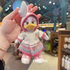 上海ディズニー新作 サマー ズードピア ジュディアイスバーぬいぐるみ