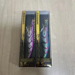 スクイッドマニア ワイルドチェイス3.5号 - メルカリ