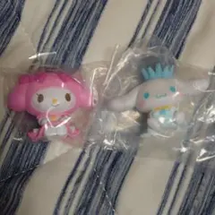 カードキャプターさくら×サンリオキャラクター　スペシャルコラボマスコット