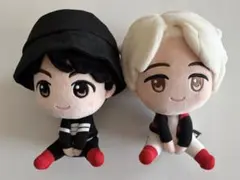 2026年最新】bts マスター ぬいぐるみの人気アイテム - メルカリ