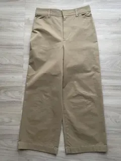 United Arrows パンツ　ベージュ