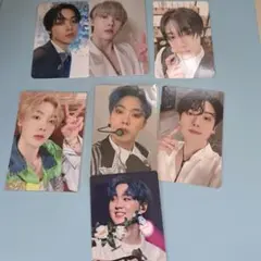 ASTRO　ユンサナ　トレカセット