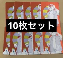 10枚セット サカモトデイズ ナツコミ 2026 メタキラカード 夏コミ