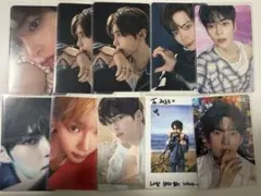 ZB1 ゼベワン ハンビン トレカセット まとめ売り